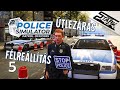 Police Simulator: Patrol Officers - 5.Rész (Útlezárás & Félreállítás) - Stark