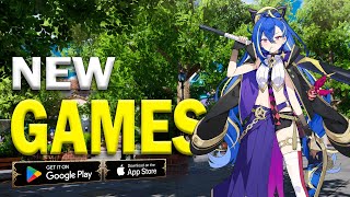 Top 10 Best New Mobile Games For Android and iOS of The Month!
