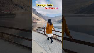 Tsomgo Lake East Sikkim💕||#eastsikkim #frozenlake #tsomgo #hills #mountains #nature #trending #yt
