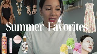 🍃Summer Favorites | Beachy, Bronzy, \& Beautiful! 🥥Summer Haul 2025