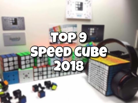 Top 9 Rubik 3x3 tốt nhất năm 2018