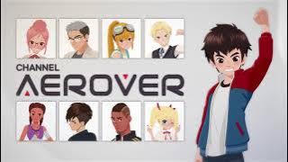 에어 로버 파트 2의 오프닝 노래 (OST AEROVER OP SUB ENGLISH)