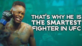 🐺 TECHNIQUE BREAKDOWN OF ISRAEL ADESANYA