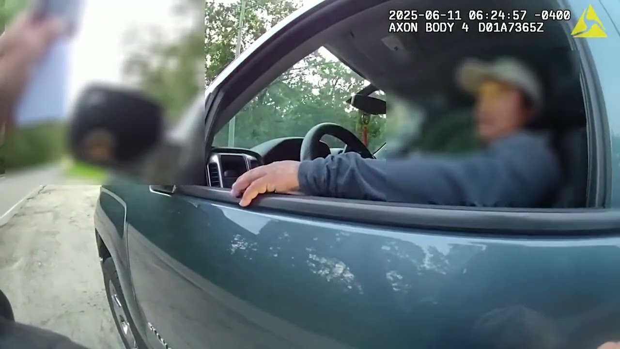 Traffic Stop Turns Into ICE Operation: Body Cam Reveals Shocking Savannah Arrests!