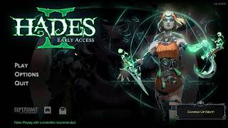 Hades II Run 1 - 3 Early Access Gameplay (No Commentary)