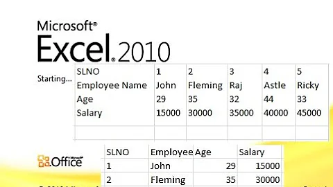 How to Split single cell into multiple column using Excel