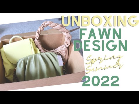 Introducing The Fawny Pack! – Fawn Design