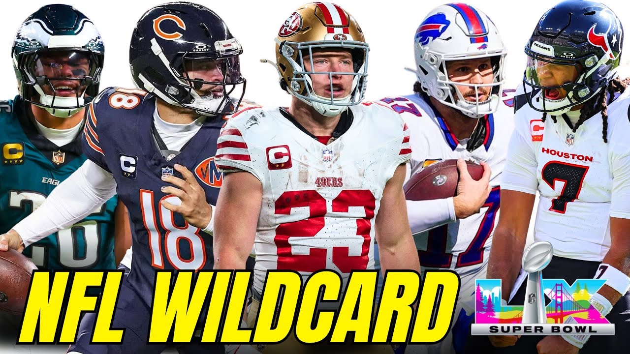 49ers eliminate Eagles | Caleb cooks Packers | Rodgers leads Steelers vs Texans