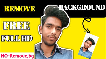 How to Remove Photo Background in Just One Click - Secret App 🔥Erase Photo Background in.Mobile