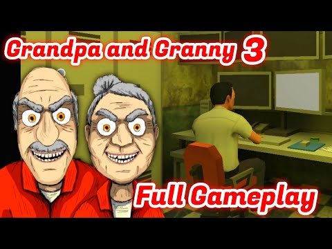 🔥 Download Grandpa and Granny 3: Hospital 1.14 [Free Shopping