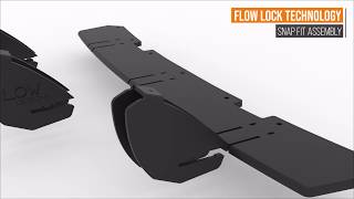 Flow-Lock Rear Diffuser by Flow Designs Australia