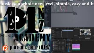 Information Music Theory for beginners Lesson 1 - The alphabet Update