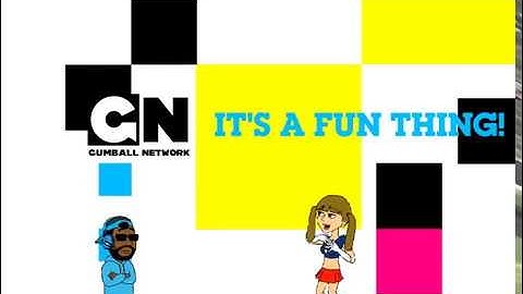 Gumball Network Asia/Australia - It