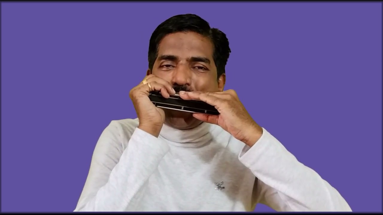 Sab Kuch Sikha Humne - played on Harmonica by Prashant Bhosle.