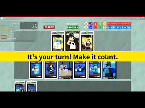 Roblox: Blox Cards - The Roblox Trading Card Game 