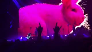 Depeche Mode - Enjoy The Silence (live) Rogers Centre, Edmonton, October 27, 2017