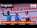 Congrats merhawi kudus finished 3rd place   tour de kumano final stage 3mera eritreancycling