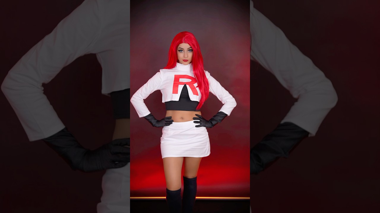 is this better? ❤️ #foryou #cosplay #trending #helpmemakethismakesense #animecosplay #pokemon #anime
