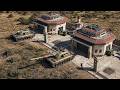 Infantry + Tank Destroyer vs Random - Command & Conquer Generals Apocalyptic