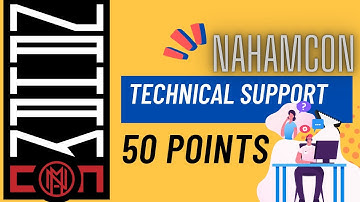 NahamCon CTF 2022: Technical Support