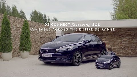 DS Connect featuring SOS