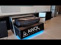 AWOL Vision Aetherion Max 130” Kit has it ALL!