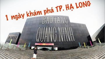 Du lịch Quảng Ninh P3 : một ngày khám phá TP Hạ Long | Du lịch Hạ Long
