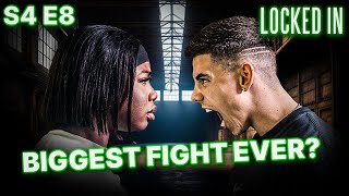 Madame Joyce Vs George Baggs: The Fight | Locked In season 4 ep 8 | @Footasylumofficial