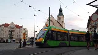 Małym objazdem przez Rynek Wildecki..