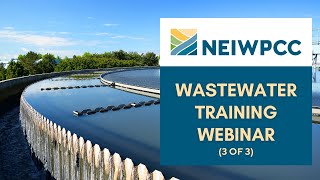 Wastewater Training, 3 of 3