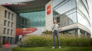 Wanted, Gsk Recrute