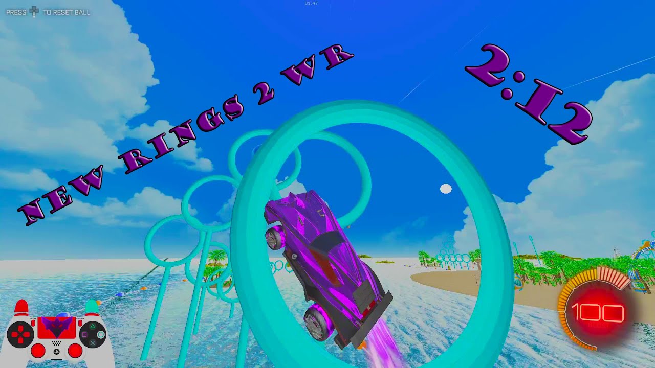 [Former WR] Rings 2 - 