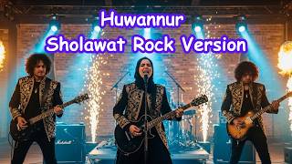 Download lagu Huwannur - Sholawat Rock Cover Version | Shalawat Melodies