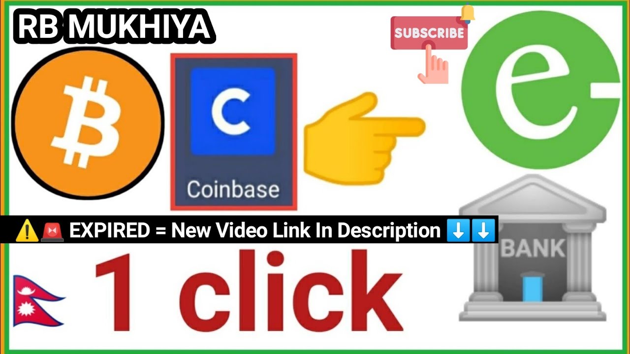 Easy Way Withdraw Bitcoin And From Coinbase In Nepal 1 Click Bitcoin