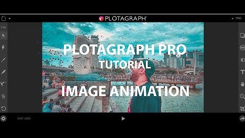 Plotagraph Pro Tutorial - Image Animation