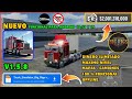 TRUCK SIMULATOR BIG RIGS MOD APK V1.5.8 DINERO ILIMITADO Y CAMIONES DESBLOQUEADOS ANDROID 2026