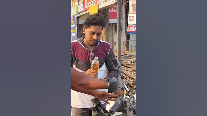 🤯Giving Free Petrol for Food Delivery Guys‼️*He Got Emotional 🥺❤️*Happy🥰 #shorts #trending #petrol