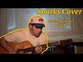 Sparks - Coldplay (Live Version Cover)