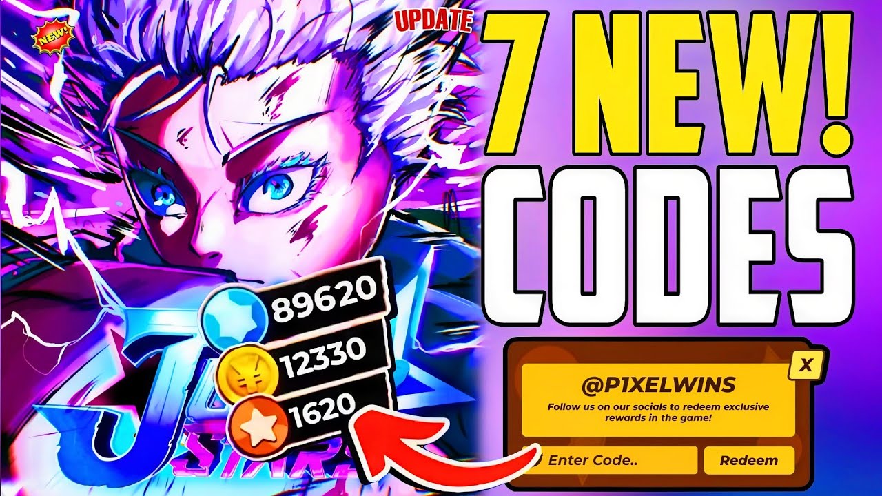 ⚠️UPDATE!!💥[CODE]⚠️ JUMP STARS ROBLOX CODES 2025! JUMP STARS NEW CODE ...