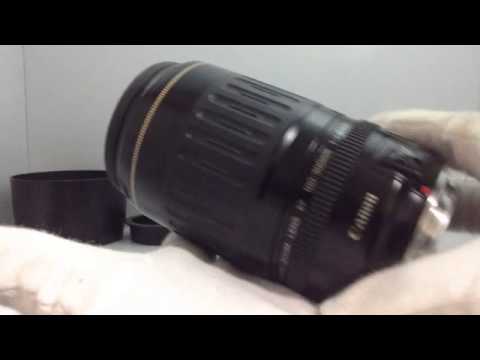 Canon EF 100-300mm f/4.5-5.6 USM ZOOM Digital SLR Lens Auto & Manual  /b27