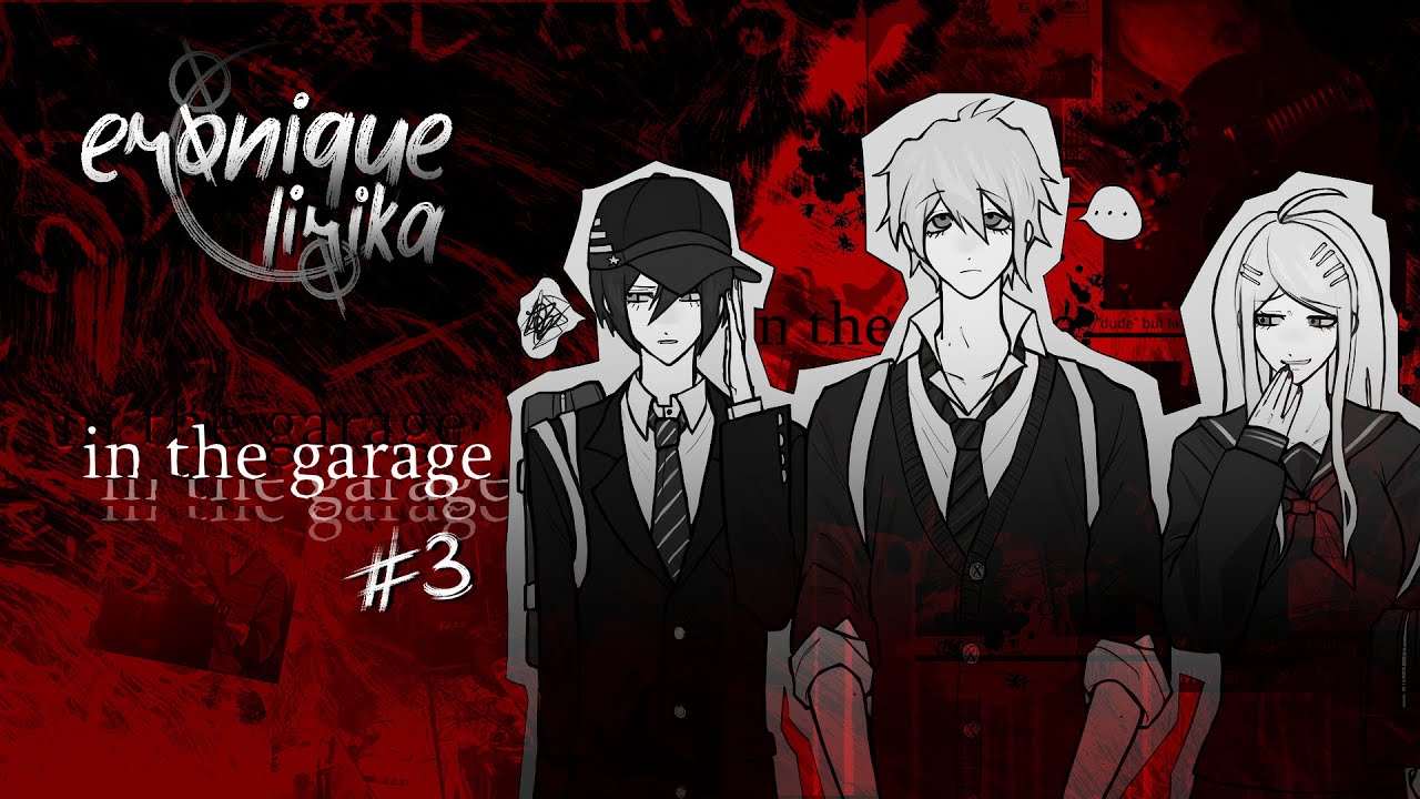 in the garage demo #3 | eronique & lirika