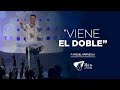 Pastor Miguel F. Arrázola - Viene el Doble