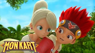 Monkart - Siêu Thần Thú Tập 5 Phim Hoạt Hình Hay Nhất Thế Giới 2019 Hoạt Hình Vui Nhộn