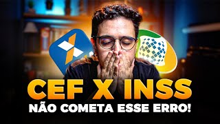 CONCURSO DA CAIXA OU INSS 2024 l QUAL VALE MAIS A PENA ?