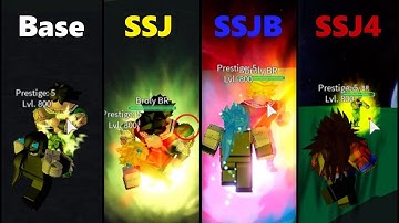 Solo Broly Using My Saiyan (Prestige 5) | DBZ Final Stand