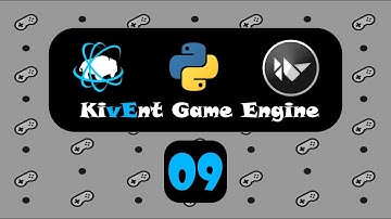 Custom Gravity System | Make Games with Python, Kivy and KivEnt Game Engine (Part 9)