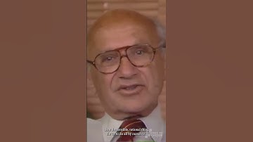 Milton Friedman Speaks: Tariffs and Free Trade