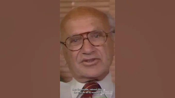 Milton Friedman Speaks: Tariffs and Free Trade