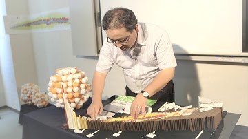 Contributed to the Synthesis of New Element NIHONIUM - The World of Heavy Element Nuclear Science