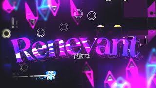 Renevant // Extreme Demon // by nikroplays // Geometry Dash [360fps]